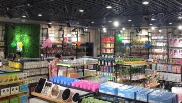 走進多元百貨 零售新體驗，生活一站式