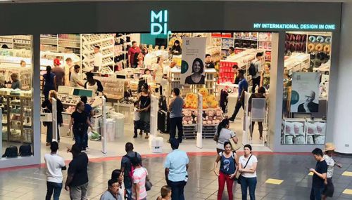 MIDI迷底 快時尚百貨中的眼鏡零售新風尚